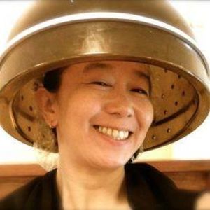 Meet your Posher, Mihoko